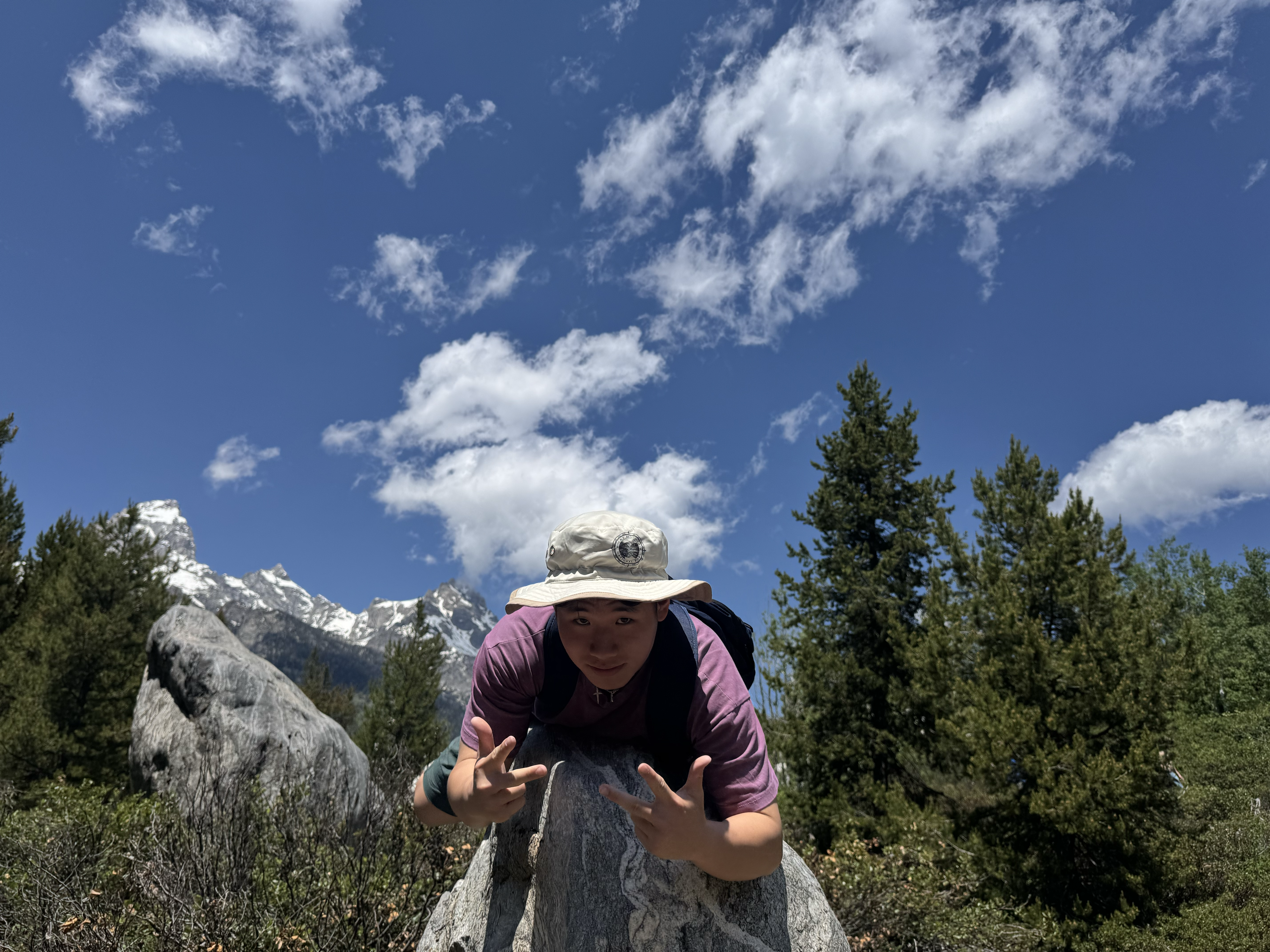 Hiking